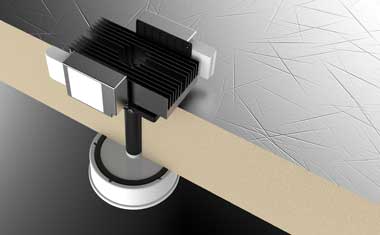 chil-LED coldstore lighting