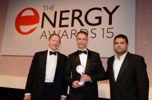 Olivewood Chil-LED wins Energy Efficient Lighting Product of the year