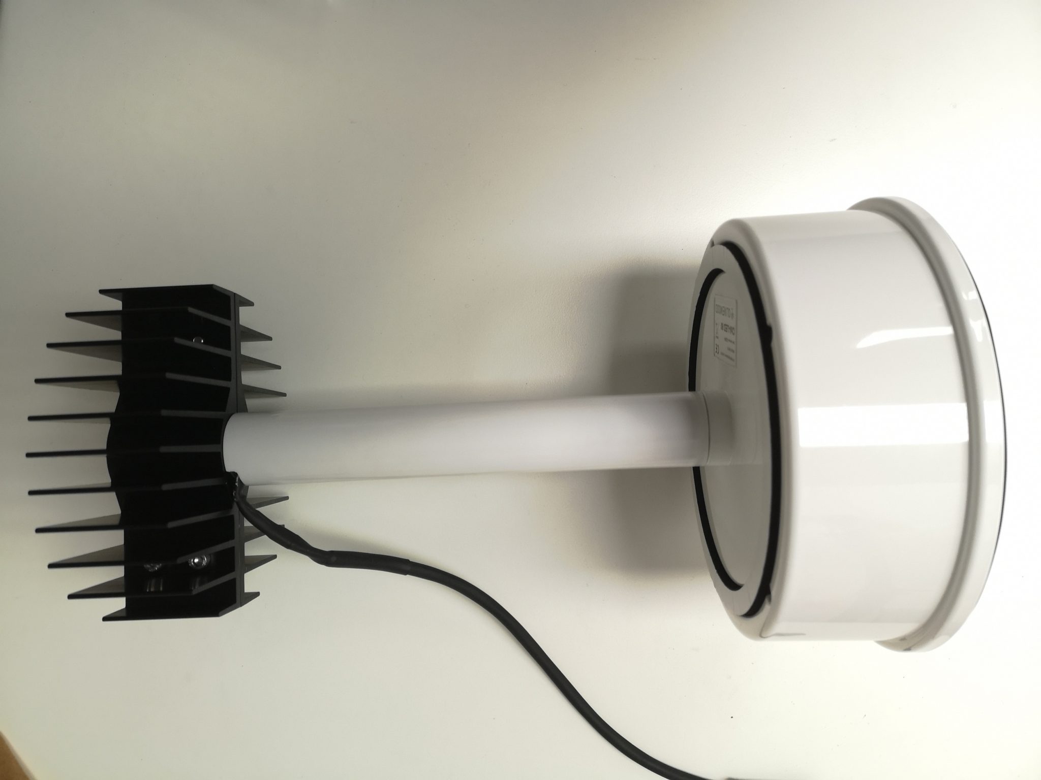 Chil-LED Heat Sink Upgrade